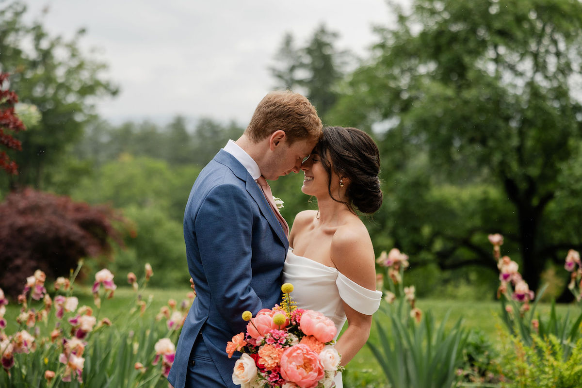 Robin and Nat’s wedding, by Leah Freeman Photography