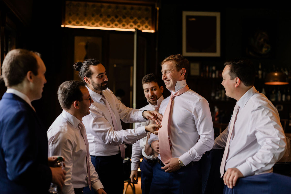 Robin and Nat’s wedding, by Leah Freeman Photography